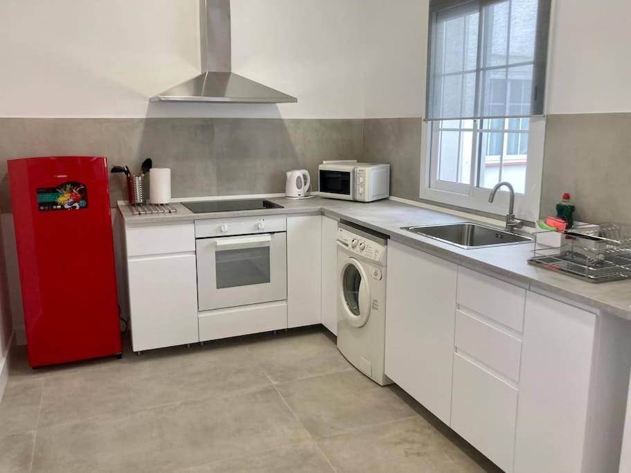 Appartamento Feel Santa Cruz Siviglia Esterno foto