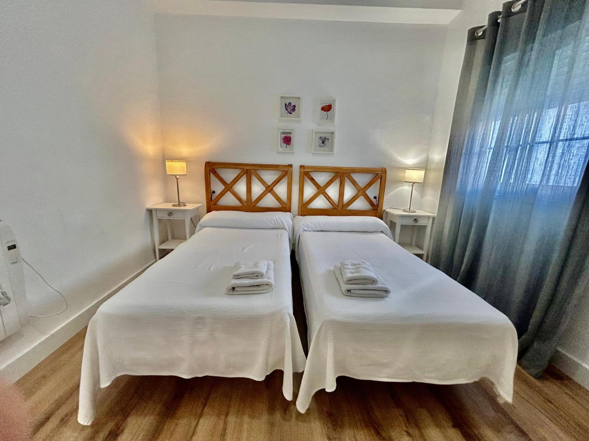 Appartamento Feel Santa Cruz Siviglia Esterno foto