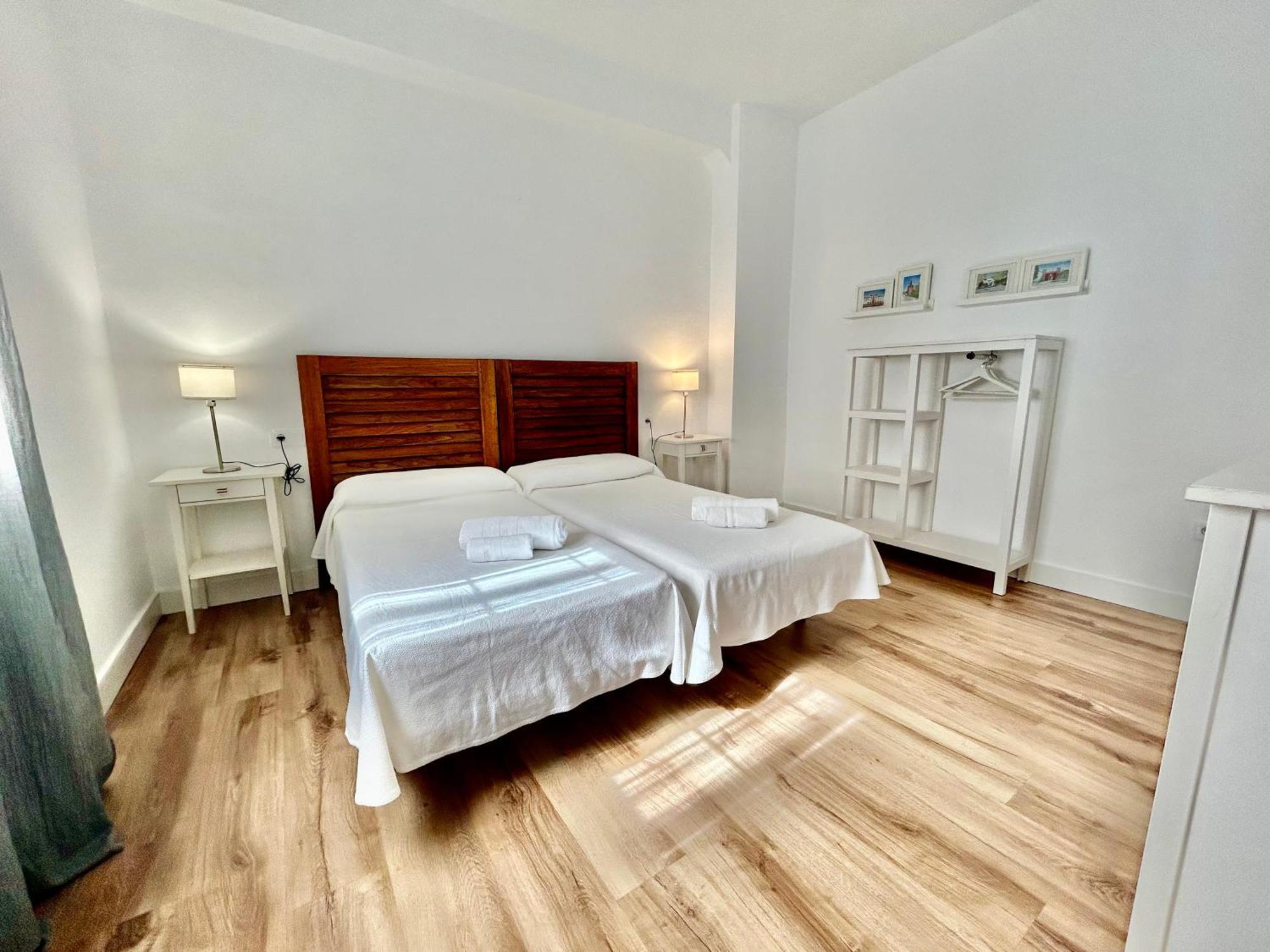 Appartamento Feel Santa Cruz Siviglia Esterno foto