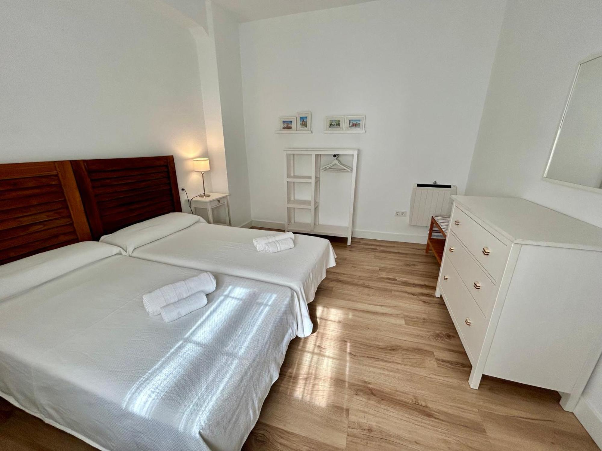 Appartamento Feel Santa Cruz Siviglia Esterno foto
