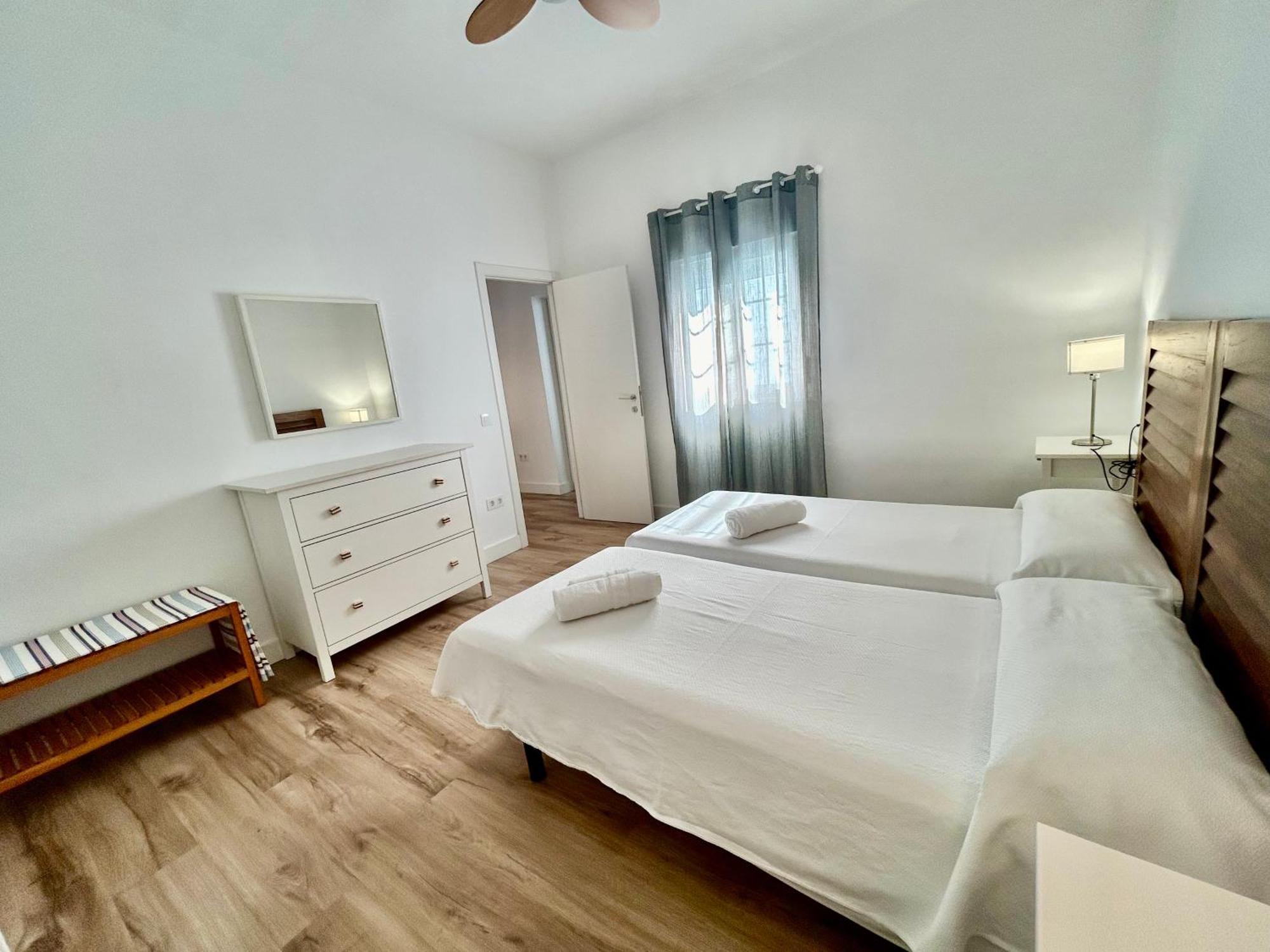 Appartamento Feel Santa Cruz Siviglia Esterno foto