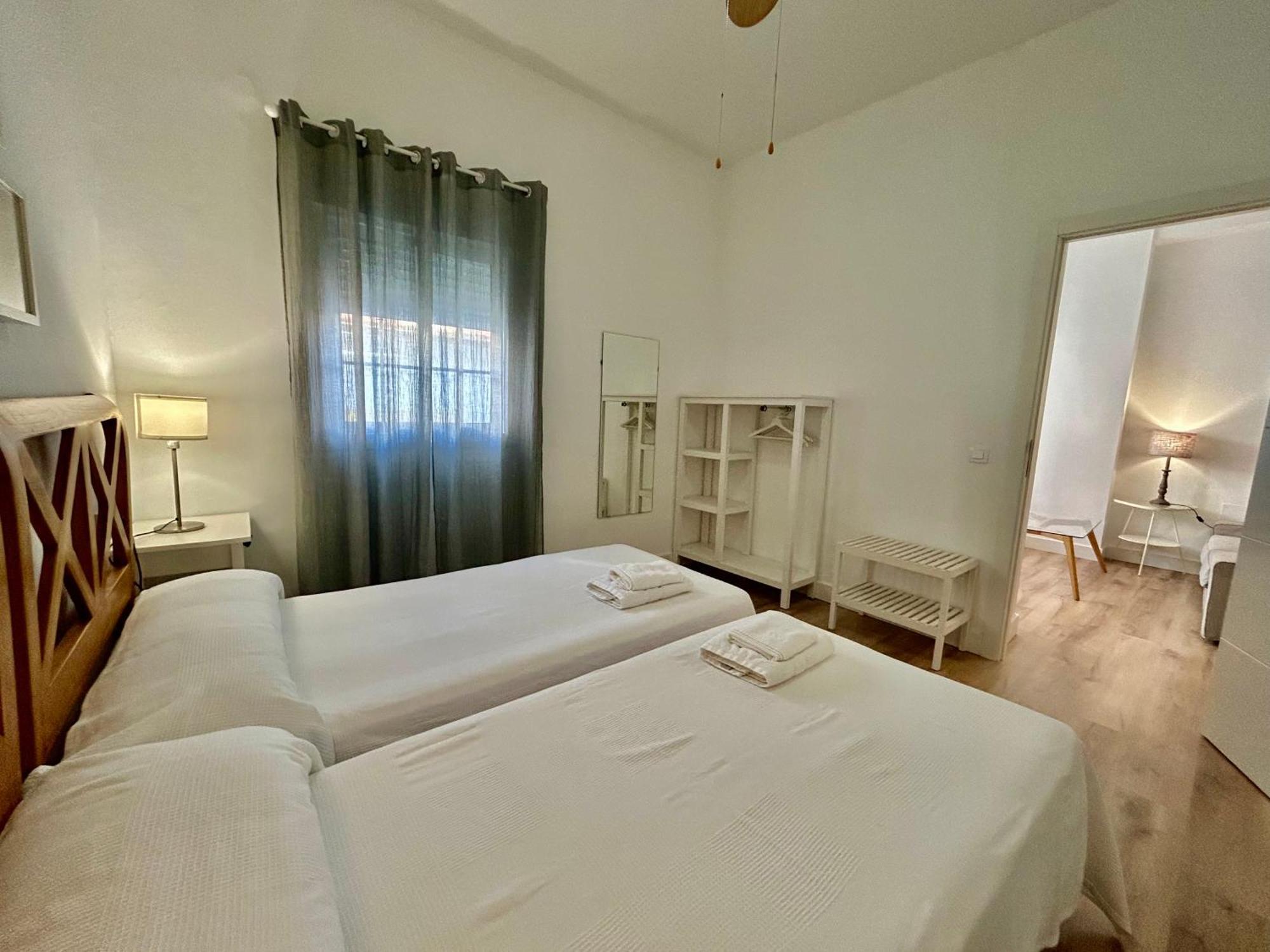 Appartamento Feel Santa Cruz Siviglia Esterno foto