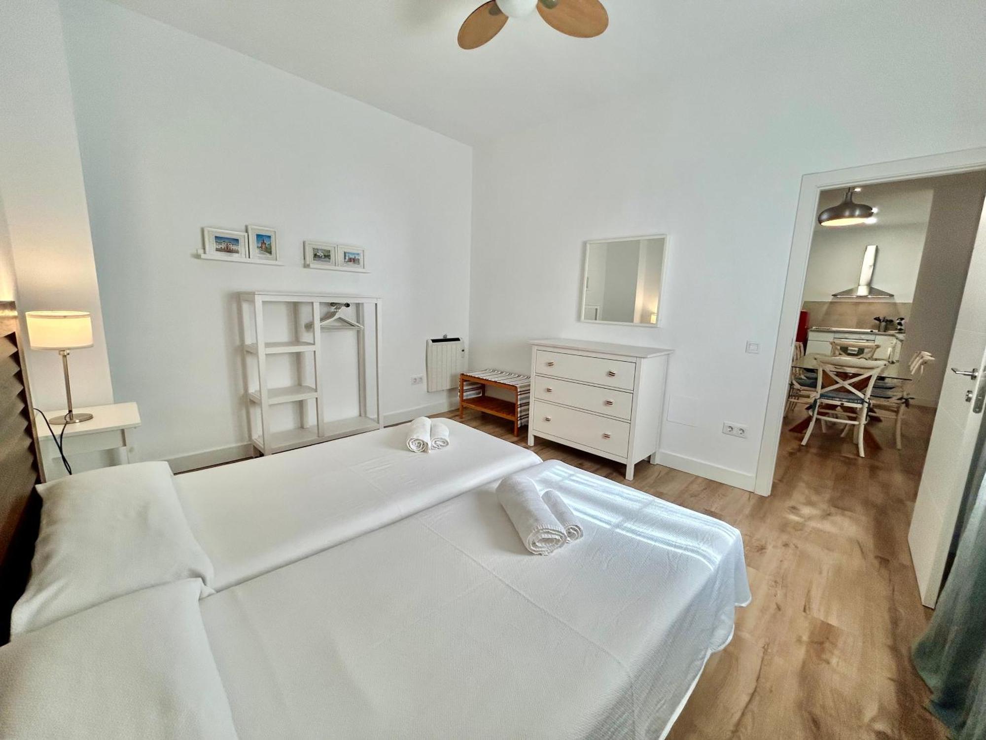 Appartamento Feel Santa Cruz Siviglia Esterno foto