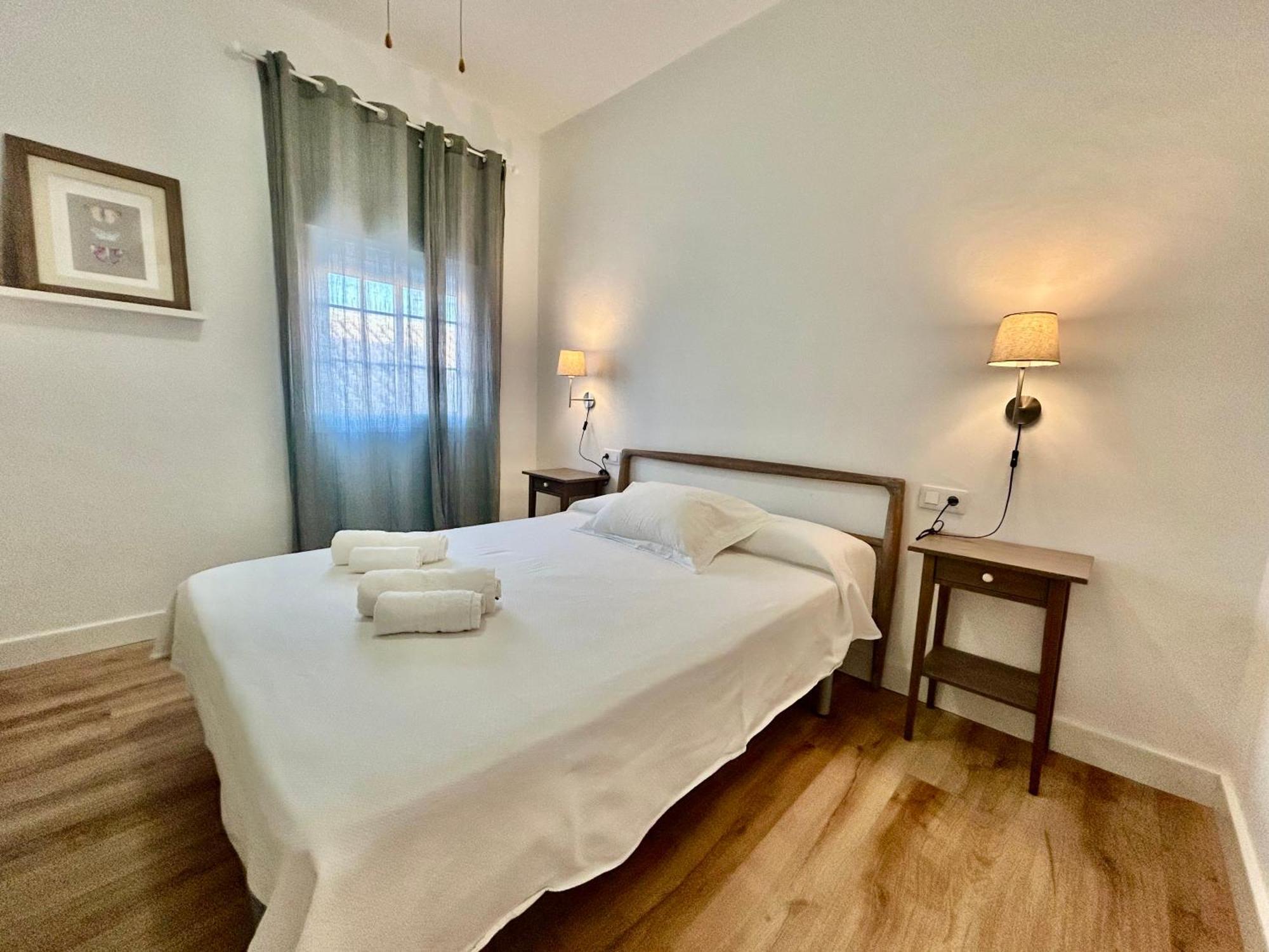 Appartamento Feel Santa Cruz Siviglia Esterno foto