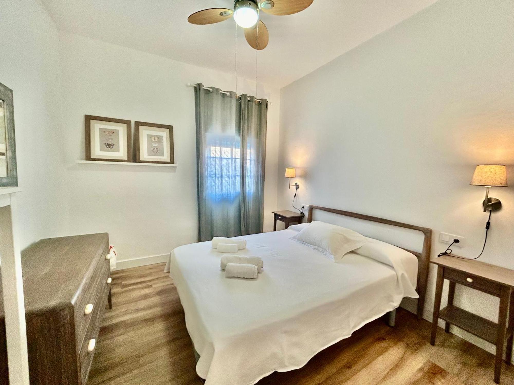 Appartamento Feel Santa Cruz Siviglia Esterno foto